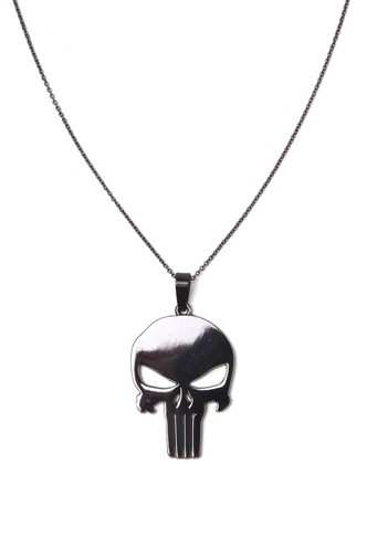 The sale punisher necklace